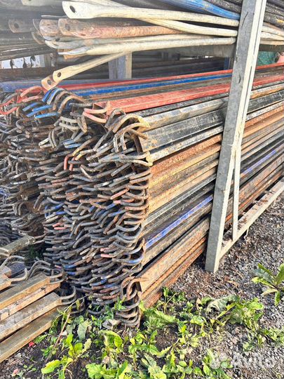 Леса строительные