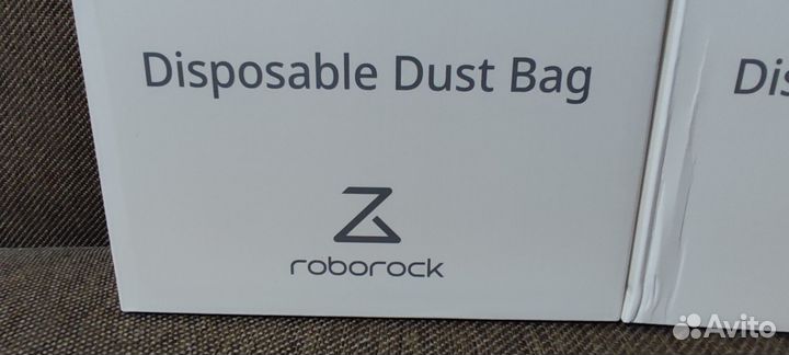 Мешки Dust Bag Roborock S7MaxV Ultra / Q7 Max+