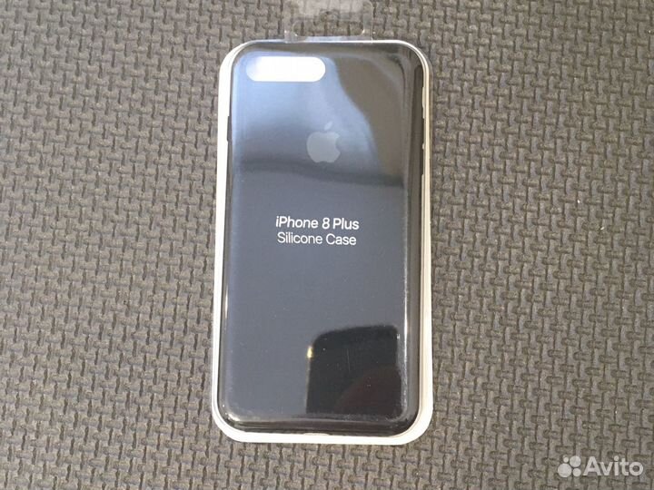 Силиконовые чехлы для iPhone 7 Plus / 8 Plus