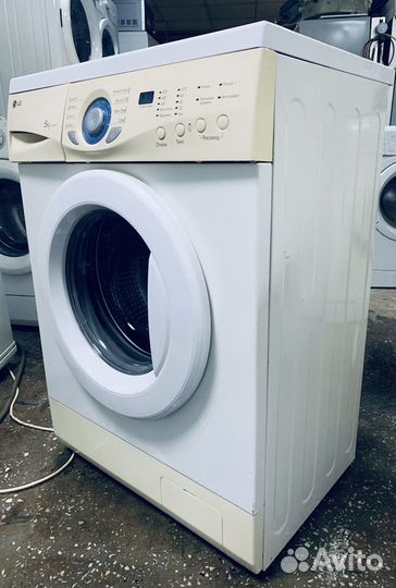 Стиральная машина LG WD-80192N