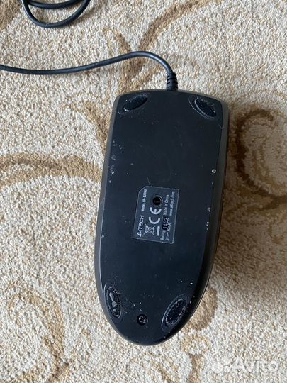 Компьютерная мышь A4tech