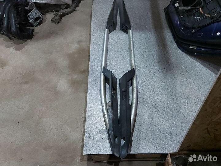 Рейлинги Хонда CR-V 3