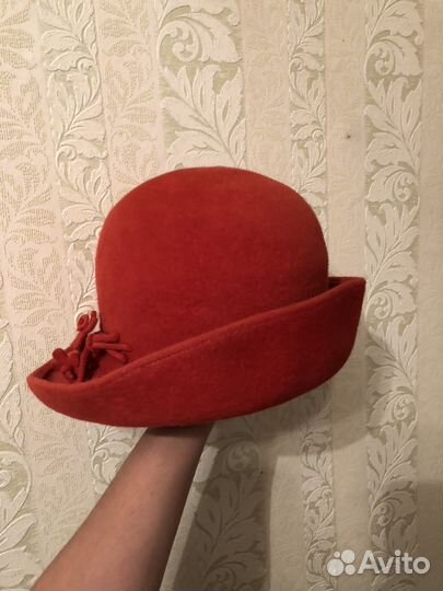 Шляпа женская