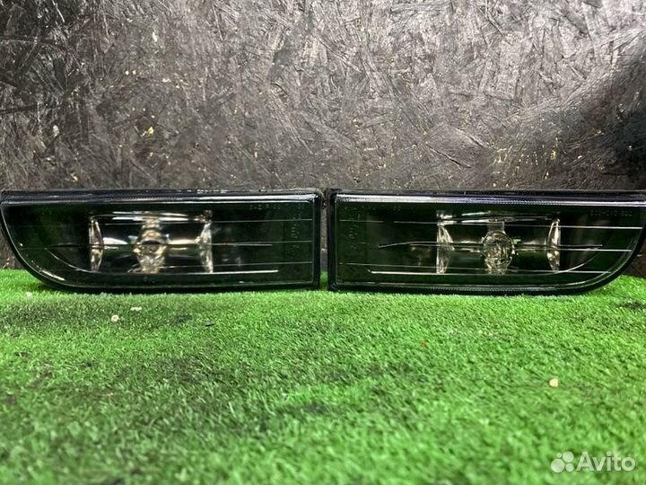 Фара противотуманная Bmw 7-Series E38 M52B28 1998