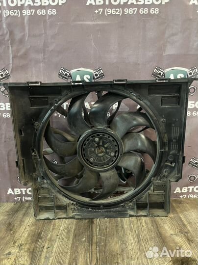 Bmw 520d xdrive G 30 Диффузор