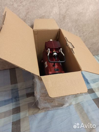 Компрессор с ресивером