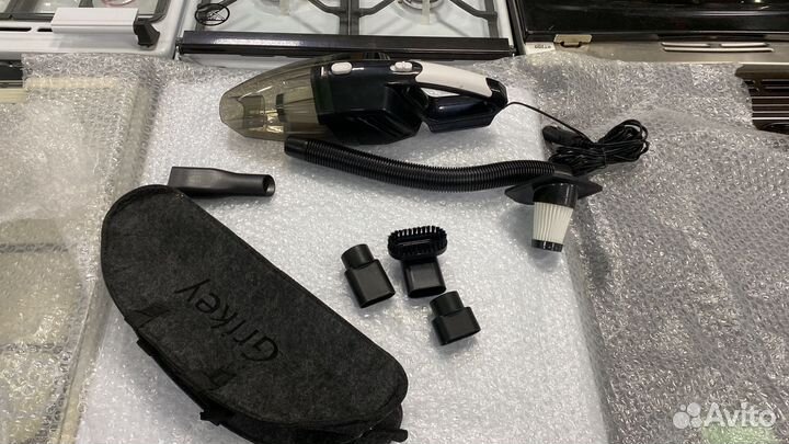 Пылесос для автомобиля grikey