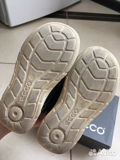 Полуботинки Ecco