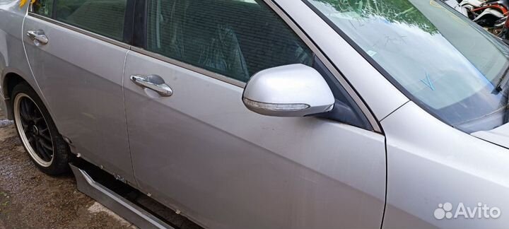 Honda accord CL9 в разбор на запчасти