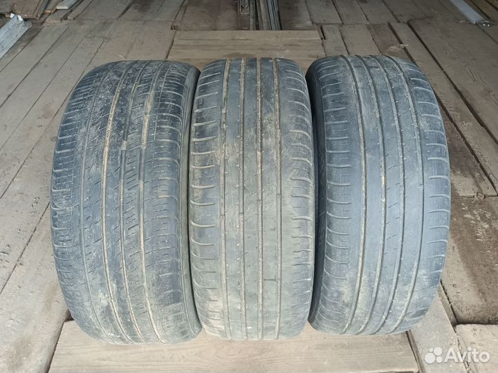 Kumho Eco Solus KL21 215/50 R17