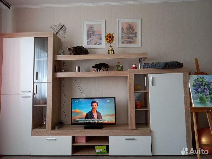 Стенка в наличии на складе