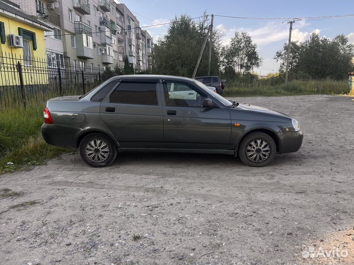 LADA Priora 1.6 МТ, 2010, 129 000 км