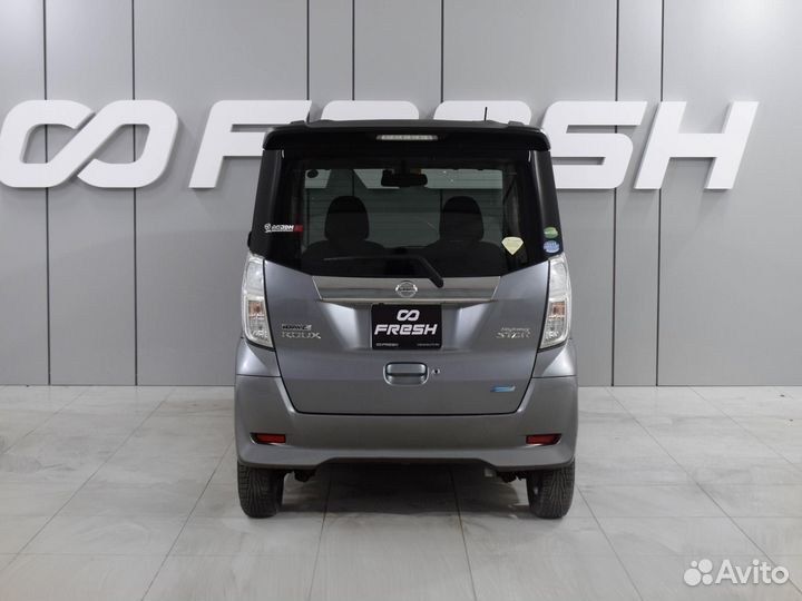 Nissan Dayz Roox 0.7 CVT, 2016, 91 896 км