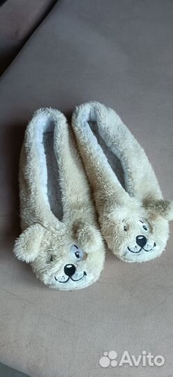 Тапочки-носки