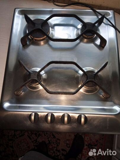 Газовая варочная панель бу electrolux