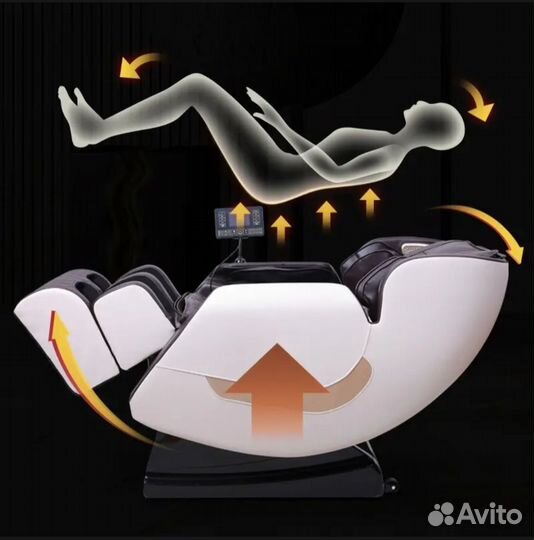 Массажное кресло SL booker 820L/RUS/ беспл дос-вка