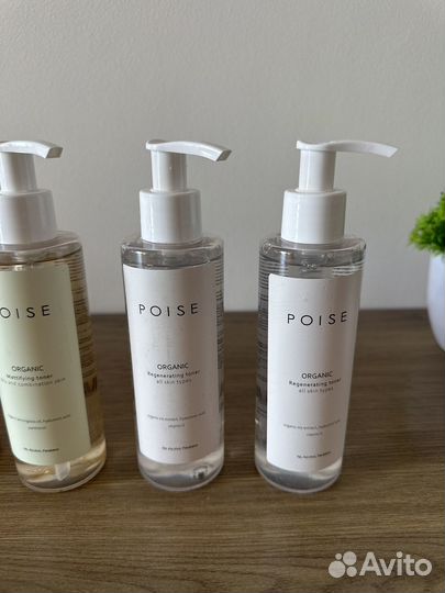 Пенка мусс для умывания лица органическая тоник