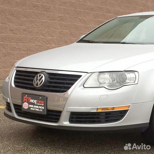 Бампер передний цвет кузова Volkswagen Passat B6