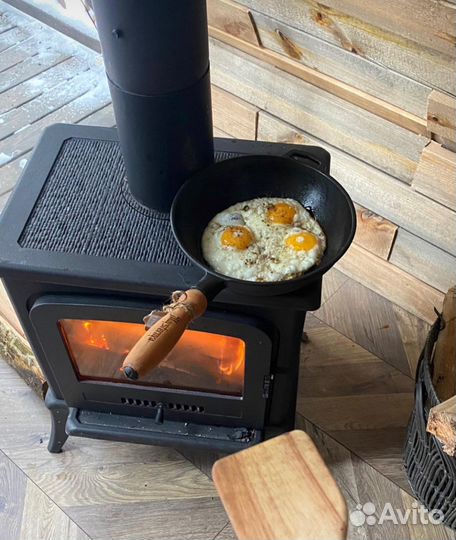 Печь камин Kratki K7