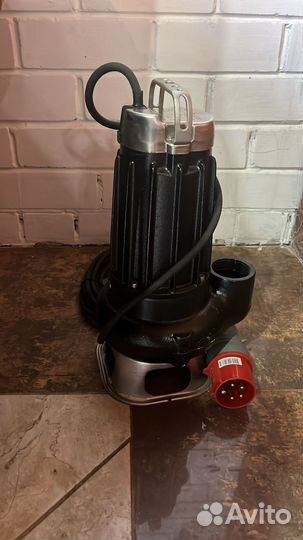 Насос педрелло