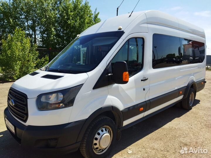 Водитель категории д