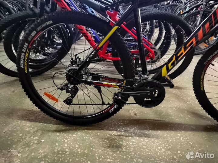 Велосипед 29 Gestalt D