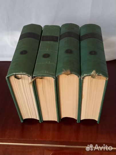 М.Ю. Лермонтов. Полное собрание сочинений ан СССР