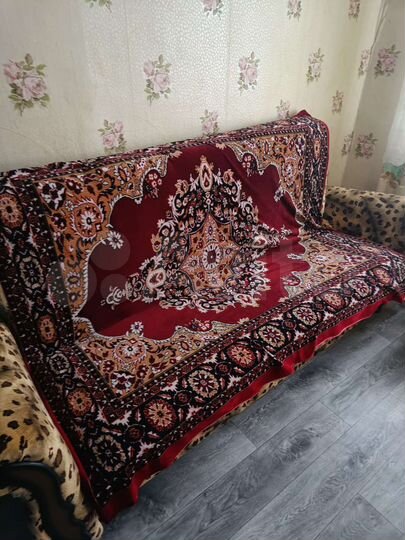 2-к. квартира, 45 м², 5/5 эт.