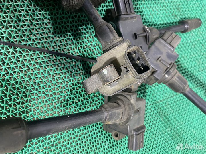 Катушка зажигания Mitsubishi Carisma 1.8