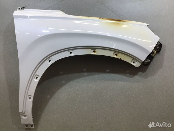 Крыло переднее правое Hyundai Santa Fe (TM) 2018