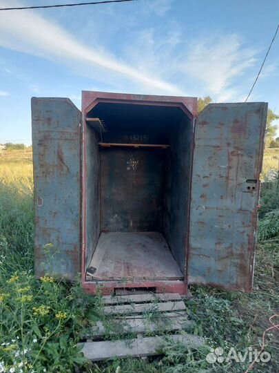 Контейнер 3 тонны