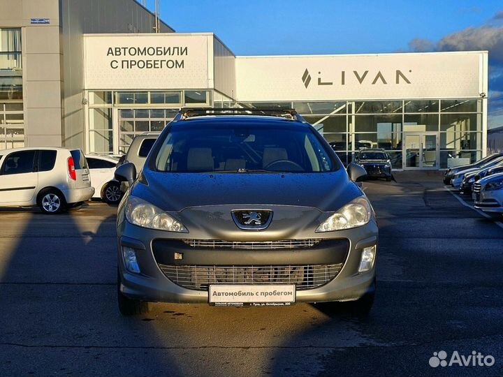 Peugeot 308 1.6 AT, 2010, 172 000 км