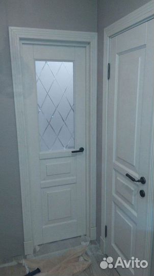 Двери межкомнатные