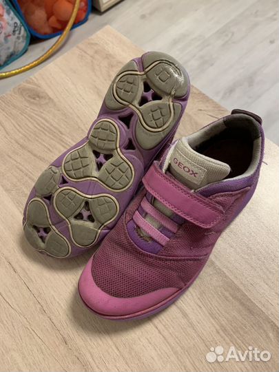 Кроссовки Geox