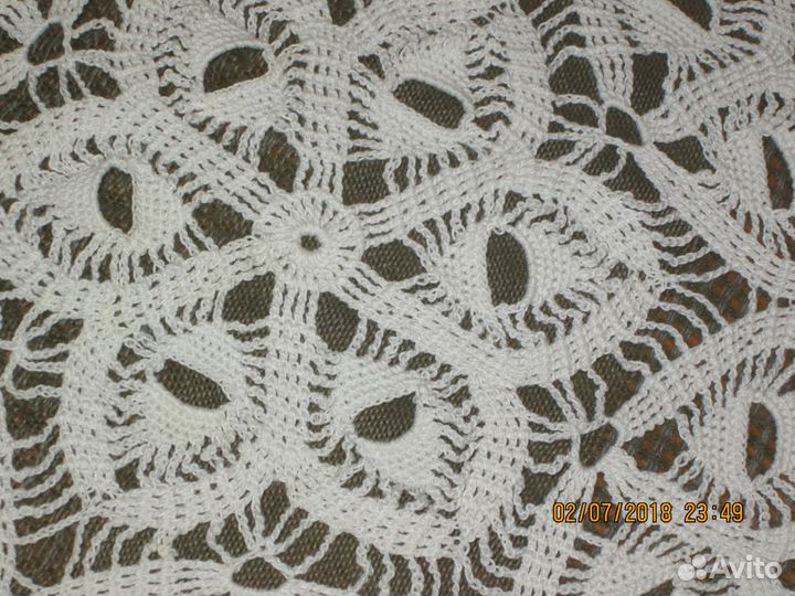 Маленькая скатерть