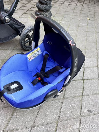 Автокресло maxi cosi prezi