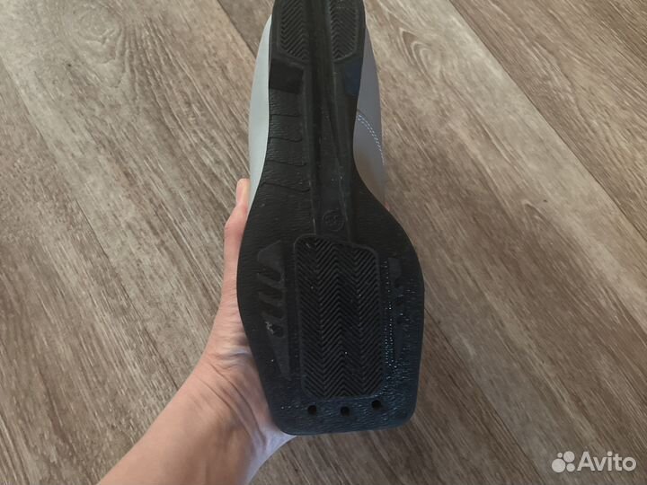 Лыжные ботинки 33 размер