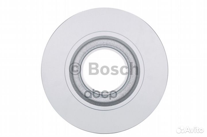 Диск тормозной зад LCV 0986479401 Bosch