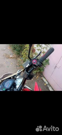Irbis TTR250r
