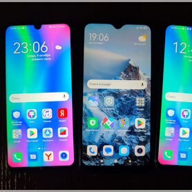 HONOR 10 Lite, 3/64 ГБ