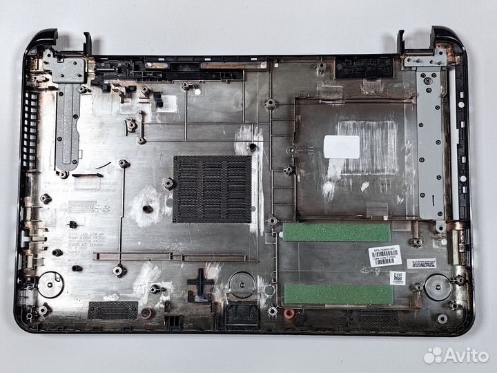 Поддон ноутбука HP 15-G