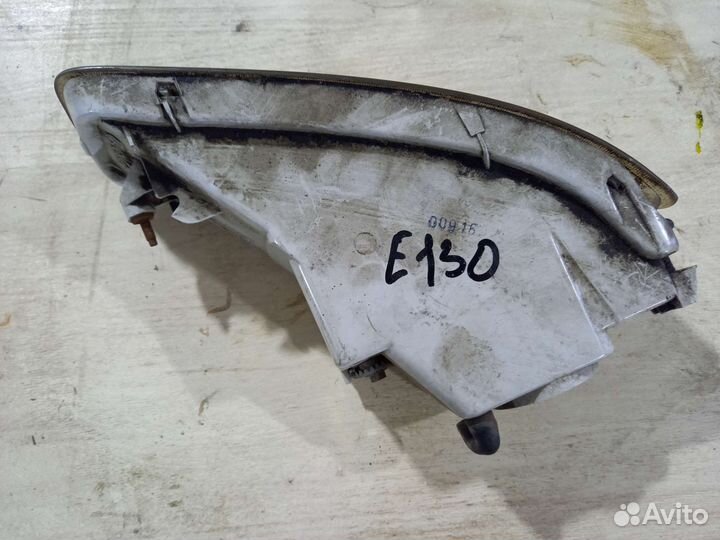 Правая птф Corolla E130