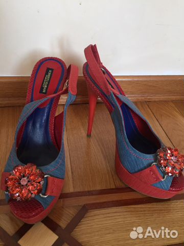 Босоножки Roberto Fabiani made in Italy