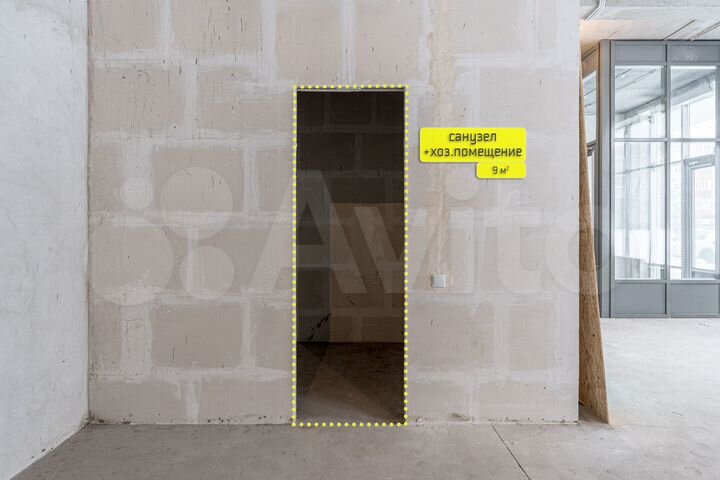 Свободного назначения, 123.8 м²