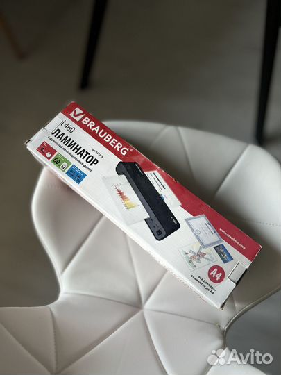 Ламинатор L-460