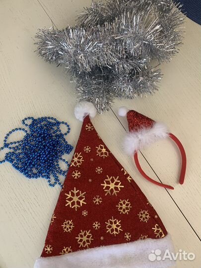 Новогодние украшения