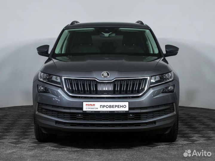 Skoda Kodiaq, 2019