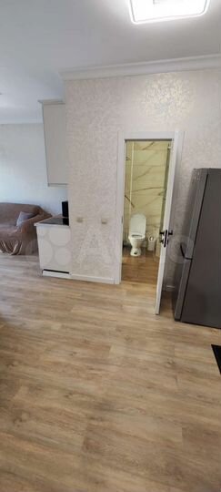 1-к. квартира, 35 м², 4/10 эт.