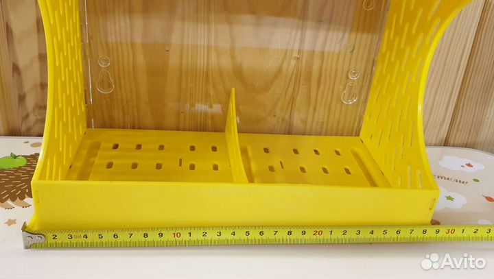 Контейнер полка для хранения специй