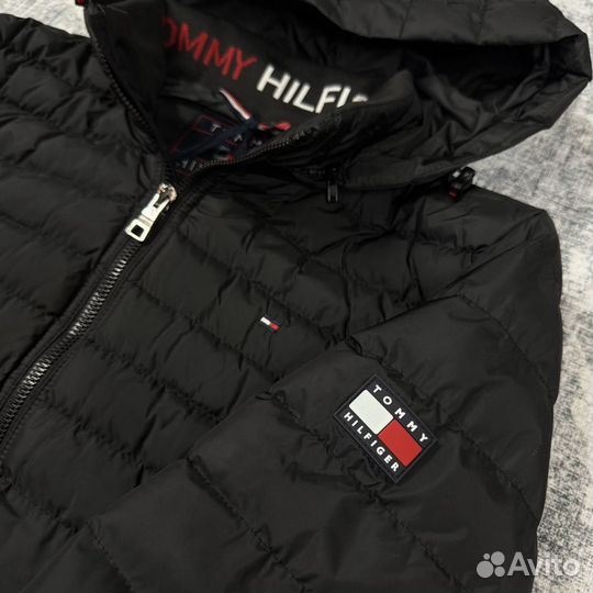 Куртка Tommy Hilfiger весна/осень